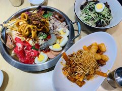 -韩香福脊骨汤锅(上杭路店)