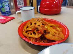 麻辣藕片-老三样·旧食新味(万寿宫店)