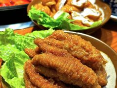 -水巷子·巴掌腰片重庆火锅(巧家店)