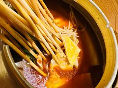 毛肚锅-喝丢一只鞋海鲜烧烤(市场店)