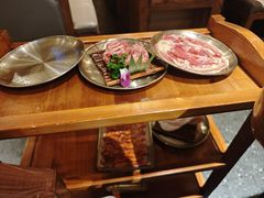 -西塔老太太泥炉烤肉(万柳华联店)