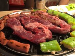 三十寸横膈膜（无黄油）-霸腹烤肉(厦门柚子番店)