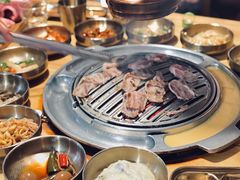 -金顺韩式烤肉·网红烤肉店(广利路店)