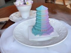 -嗒令甜品·主题融合料理餐厅(首座时代店)
