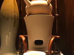 -青花餐厅(雅谷泉山庄酒店)