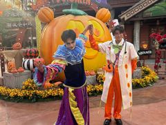 -南宁方特东盟神画