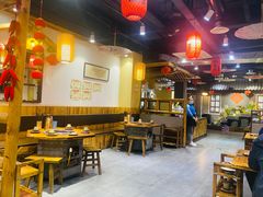 -锅来乐地锅鸡(安亭店)