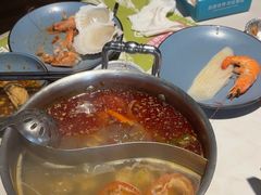 -喜庭海鲜自助(北辰三角洲北辰荟店)