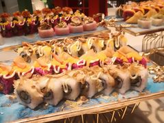 -杭州钱江新城万怡酒店-西餐厅