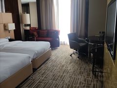 -济南富力凯悦酒店