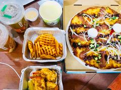 -必胜客(新中纬店)