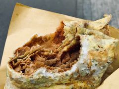 招牌双蛋煎饼-大华煎饼(交道口北剪子巷店)