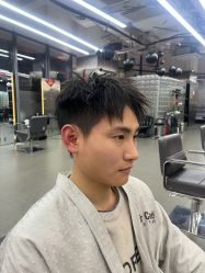 -Hair Code芭曲发型