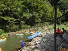 -雅鲁激流探险漂流