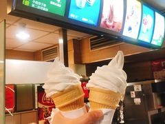 -麦当劳(交道口店)