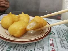 炸牛奶-仁信老铺(华盖路店)