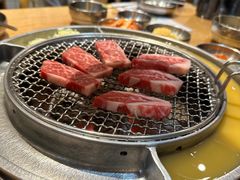 -姜虎东白丁烤肉(虹桥天地店)