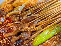 -古真记钵钵鸡(总店)