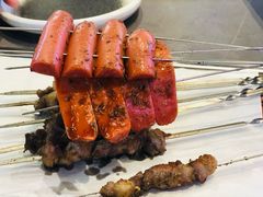 -强强烧烤·宵夜(方庄店)