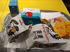 -麦当劳(新都汇店)