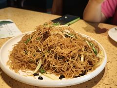 榄角花腩炒米粉-蒸武门·广式茶点(金宝莱店)