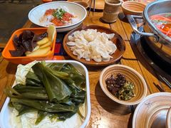 -快活林酸汤鱼鲜品火锅店(甲秀楼店)