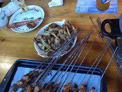 -四禧精酿铜锅涮肉·烧烤工场(大明湖店)