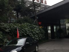 -听松楼·花园酒店·自助餐厅(红梅公园店)