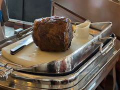 -上海和平饭店-华懋阁 The Cathay Room