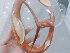 德国碱水包-风车面包