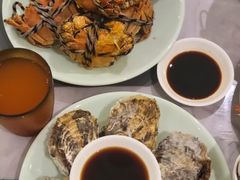 -汉来海港·海鲜自助餐厅(上海七宝领展广场店)