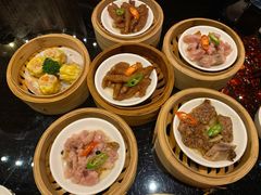 豉汁排骨-富力万达嘉华酒店-品珍中餐厅(水果湖店)
