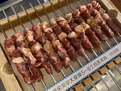 -很久以前羊肉串(南京路第一百货店)