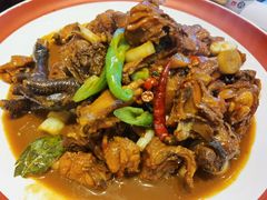 -渔家风味·鲅鱼水饺·央视展播·海鲜天津菜(开发区店)