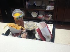 -肯德基(大兴火车站店)