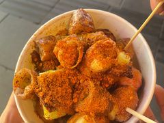 -八一好吃街·高品美食广场