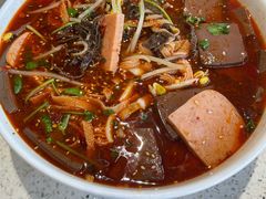 毛血旺-阿莉餐厅(枣阳路店)