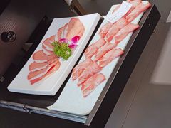 -猪啊牛呀羊啊铜盘烤肉(正大广场店)