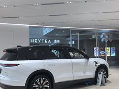 -蔚来空间(北京颐堤港店)