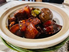 红烧肉-洪齐林老镇
