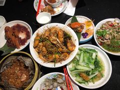 -老头儿油爆虾·知味杭州(爱琴海购物中心)