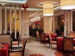 -酌宴府The China Club·广州万富希尔顿酒店(云城东路店)