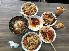 -李刚鸡西刀削面