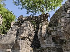 -梭布垭石林景区