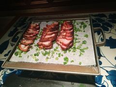 绿茶葱香烤肉-绿茶餐厅(布吉万象汇店)