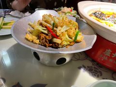 -卢大鲜鱼头捞饭(美利广场店)
