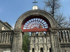 -王府井天主教堂