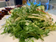 凉拌苦菊-亢龙太子酒轩(东湖店)