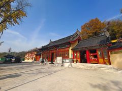 -九华山公园