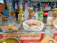 -百品聚旋转火锅(号外店)